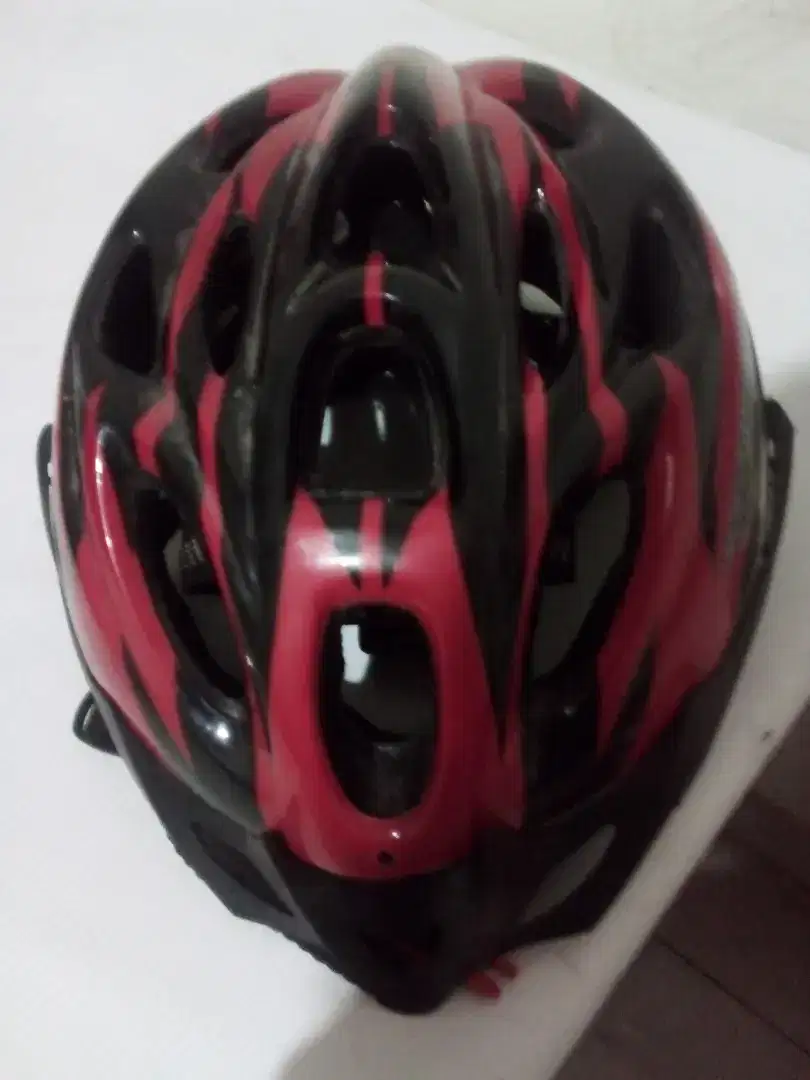 Jual helm sepeda dua buah