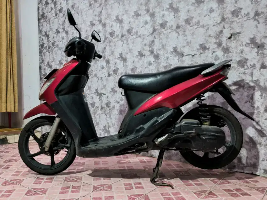 Yamaha Mio 2011 Surat Lengkap