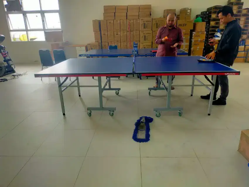 Tenis meja pingpong lipatan