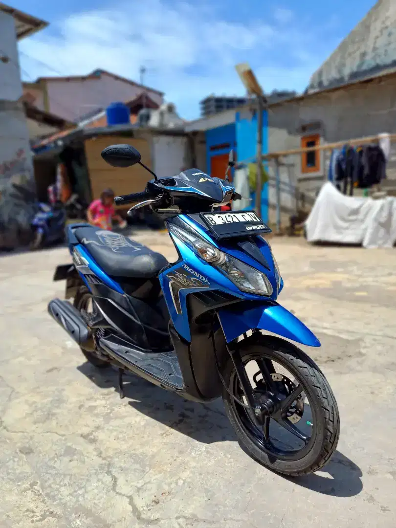 Honda vario tecno cbs