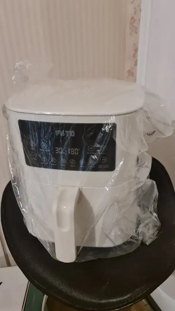 Digital Air Fryer Low Watt kapasitas 4 liter