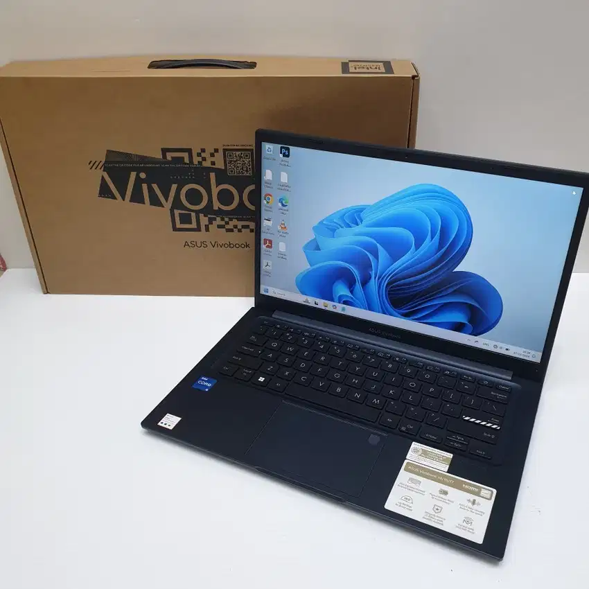 Asus VivoBook A1404V Core i5-1335U | 8GB | 512GB | Gen 13