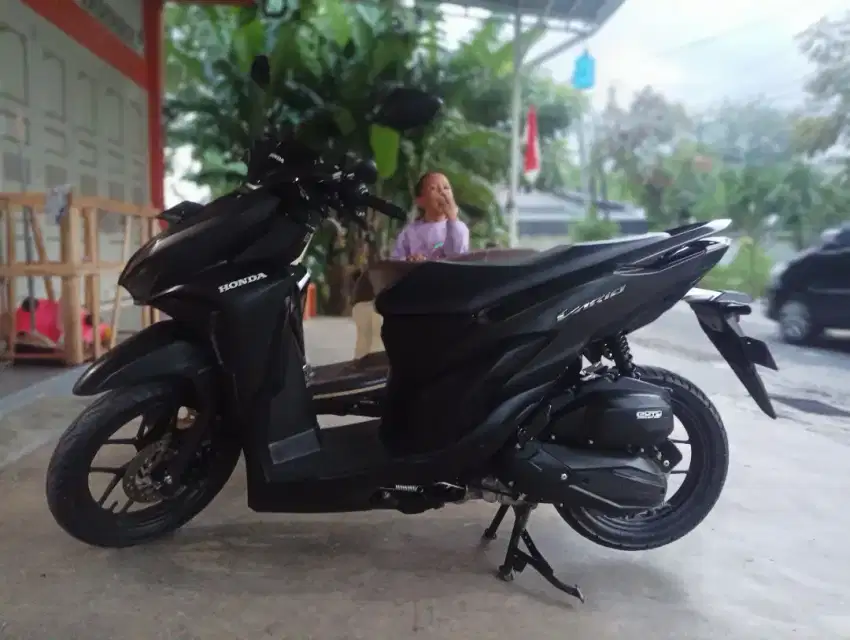 Honda Vario 125Cc