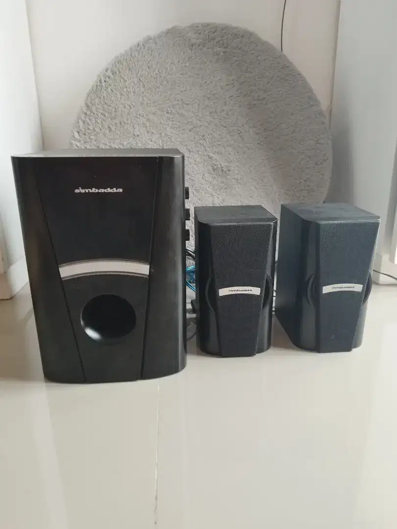 SPEAKER AKTIF SIMBADA CST 7100N