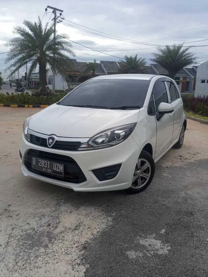 Proton iriz 2017