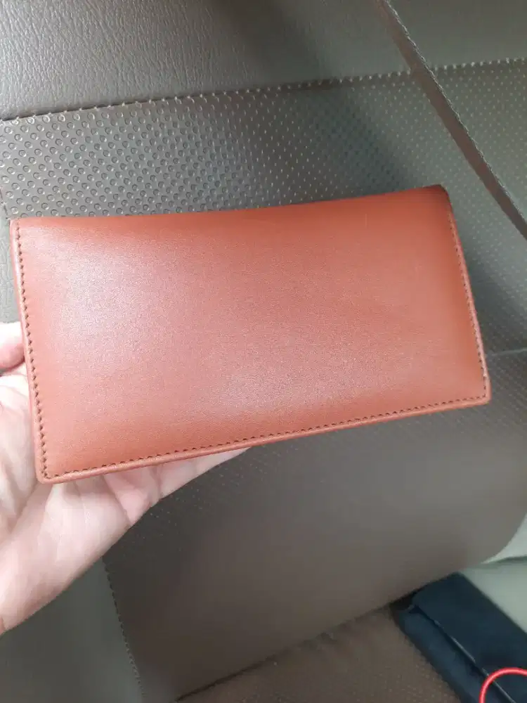 New!!! Dompet kulit sapi asli home made warna spesial request