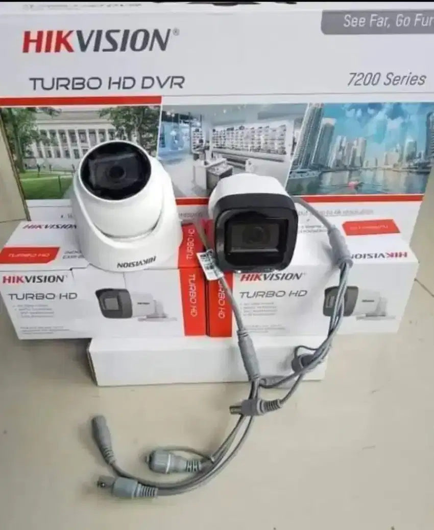 Jual kamera CCTV berikut pemasangan