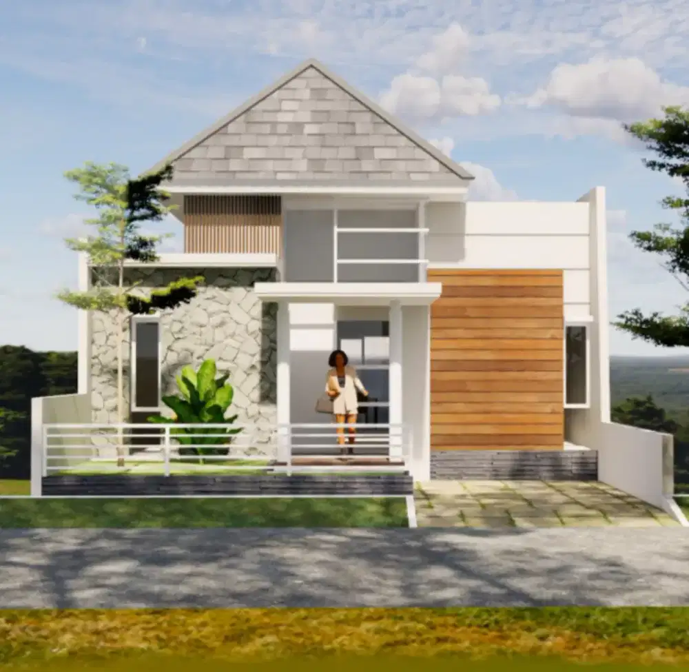 Jasa Arsitek dan Drafter , gambar 3D