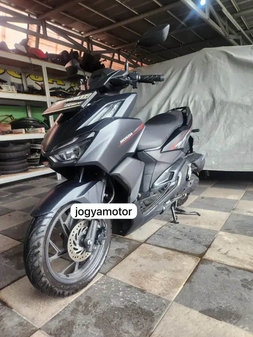 honda vario 160 th 2023 harga terjangkau