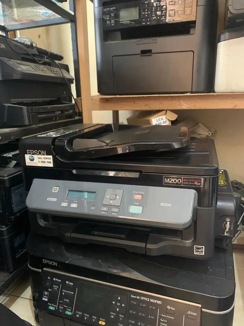 Printer epson M200