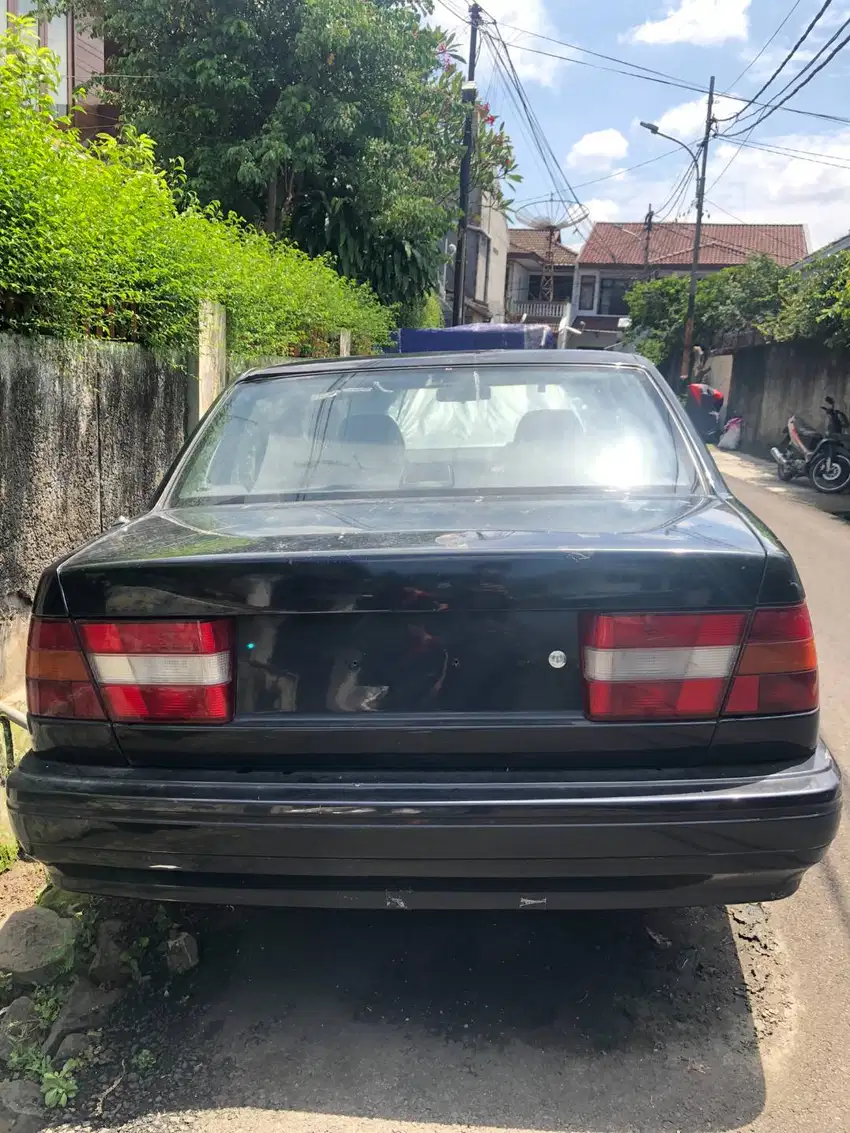 Dijual Volvo 960AT 1993. Velg Pegassus ring 18 (4 pcs)