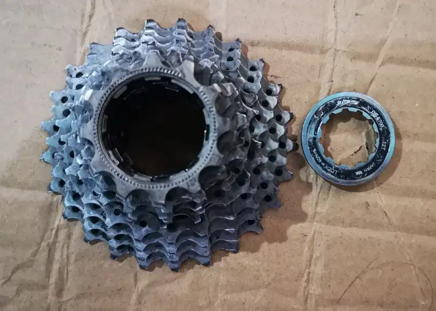 Sprocket 105 Shimano  10 Speed