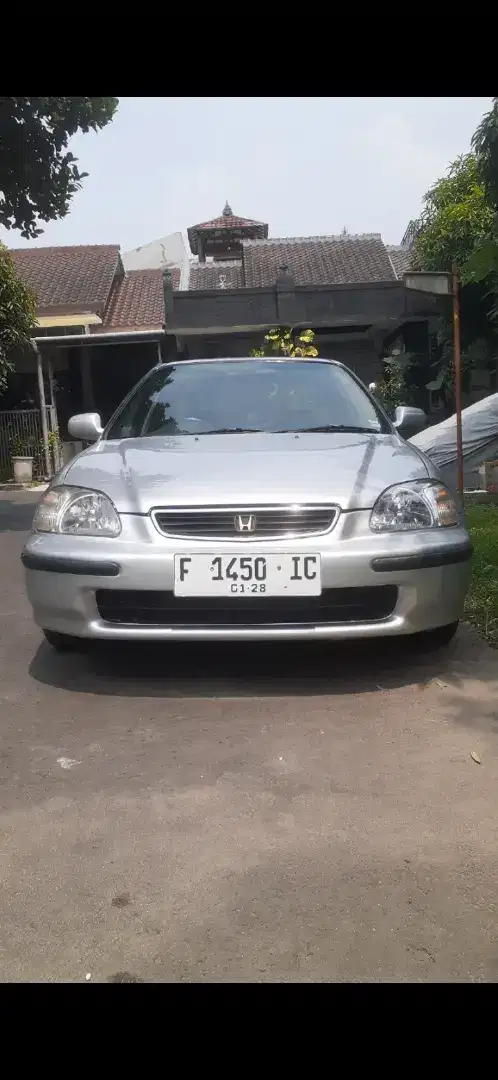 Honda Civic Ferio 1997 M/T Original Standard Pabrik