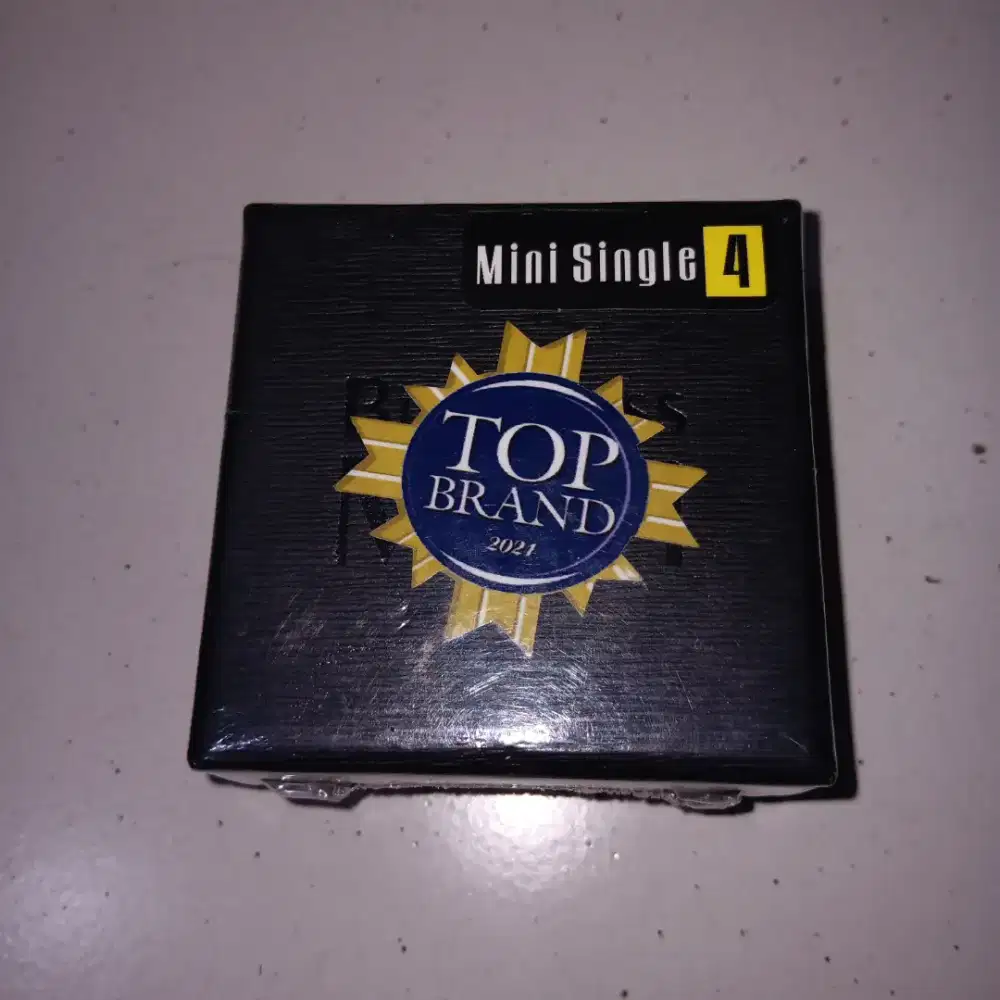 BIOMINI MCI V4 ORIGINAL SEGEL (ready stock 2 unit) Nego