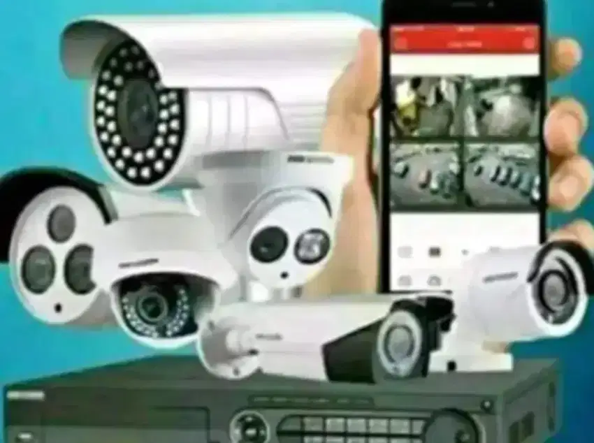 * ( BISA PANTAU DI HP ) * PUSAT PASANG CCTV HARGA TERMURAH