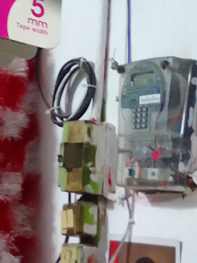 Panggilan listrik kerumah