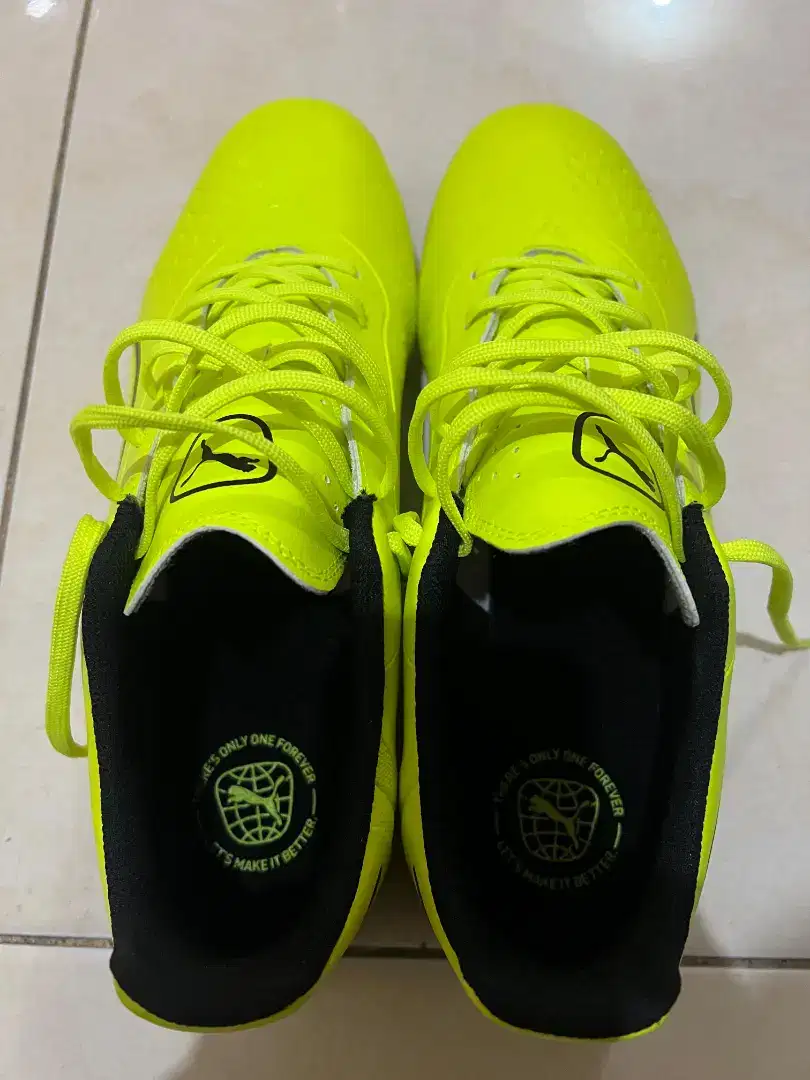 Sepatu Bola Puma King Match FG/AG Size 44,5 Insole 29cm