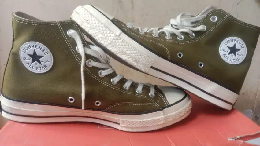 Sepatu Converse 70’s high