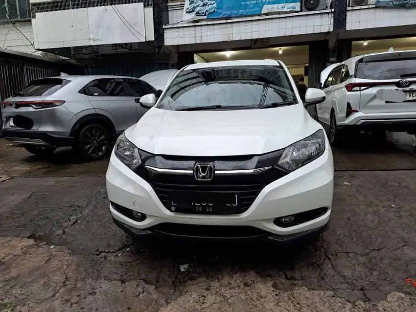 Hrv New 1.5cc SE 2016 / 2017 LimitedEd Mdl PRESTIGE istimewa Dp10jt