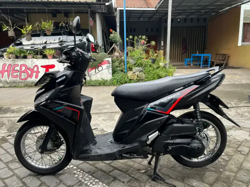 Yamaha Mio m3 thn 2022 plat AB Sleman