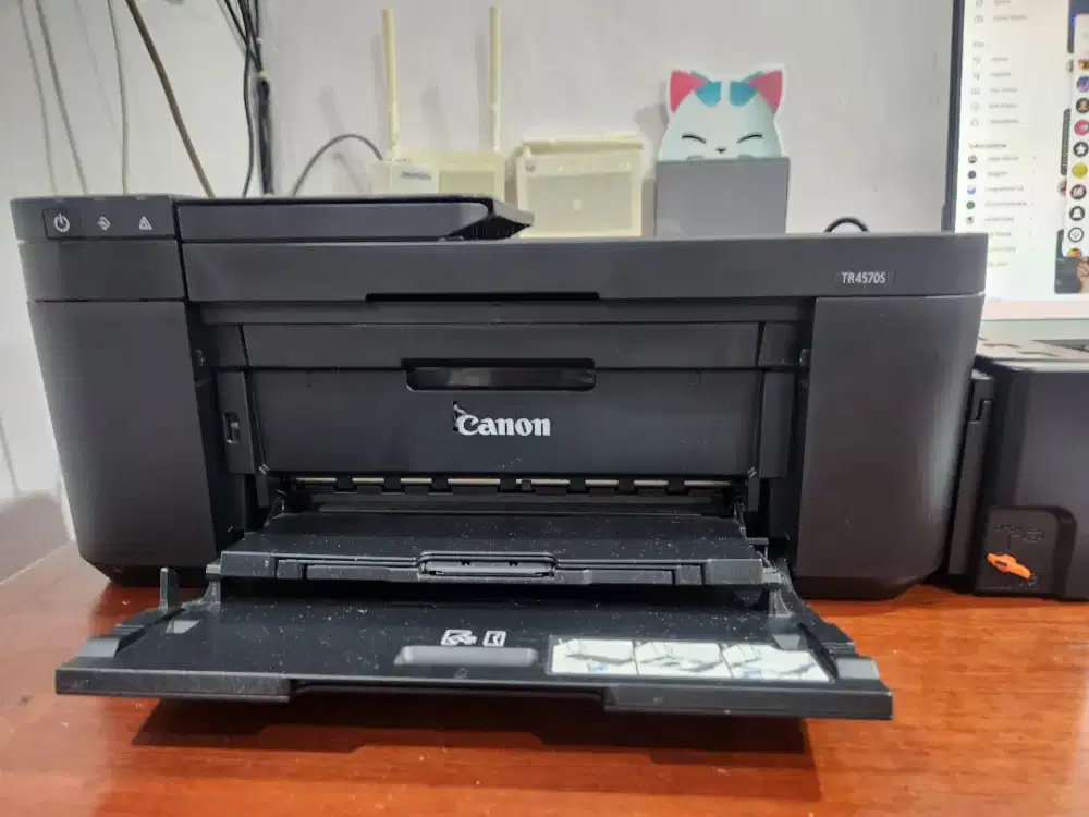 Jual printer TR4570S bekas