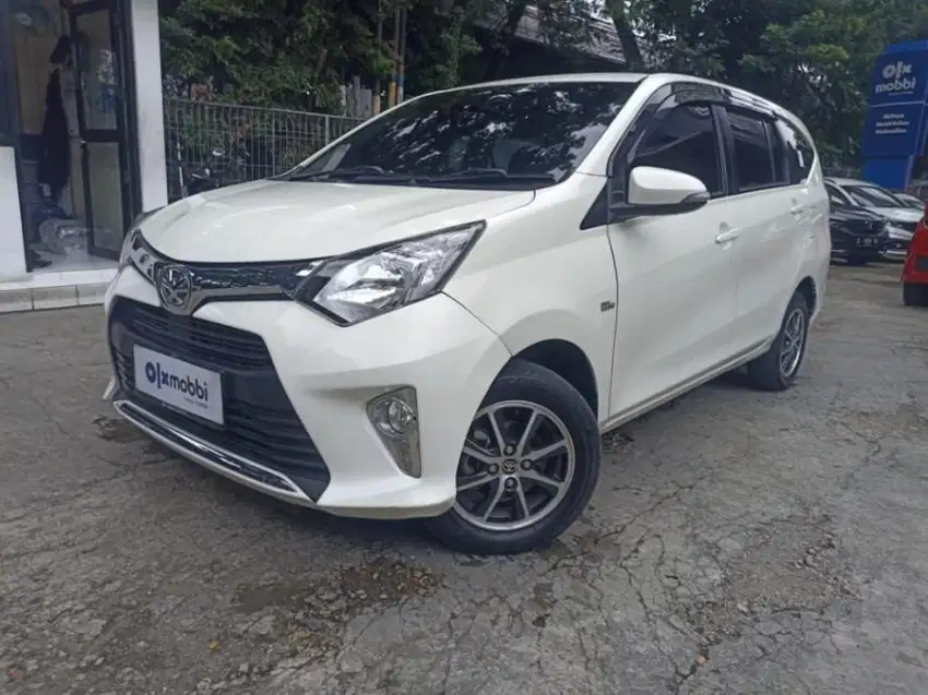 [OLXmobbi] KM Rendah - Toyota Calya 1.2 G Bensin-MT 2018