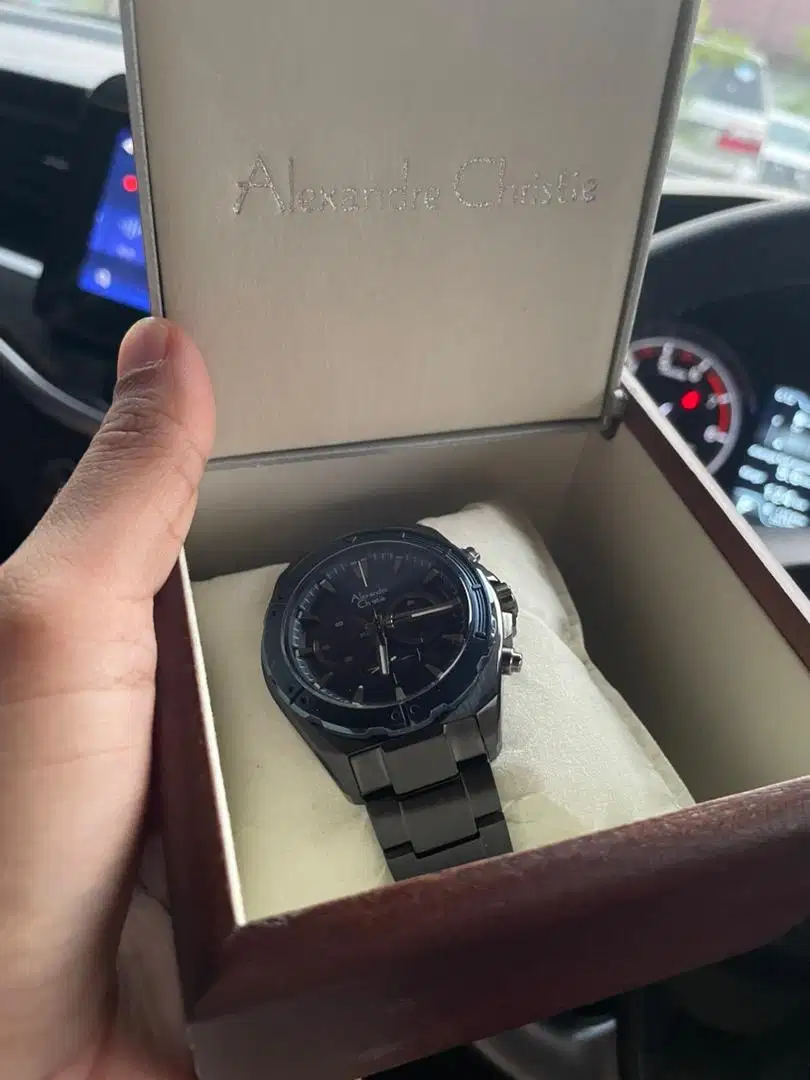 Jam Alexandre Christie