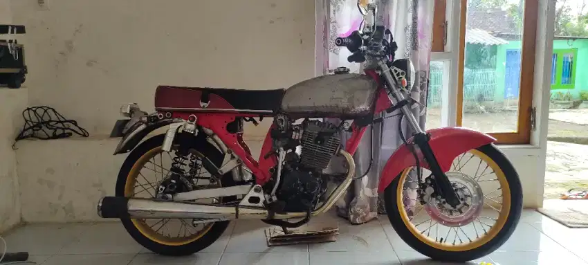 Jual CB modifikasi