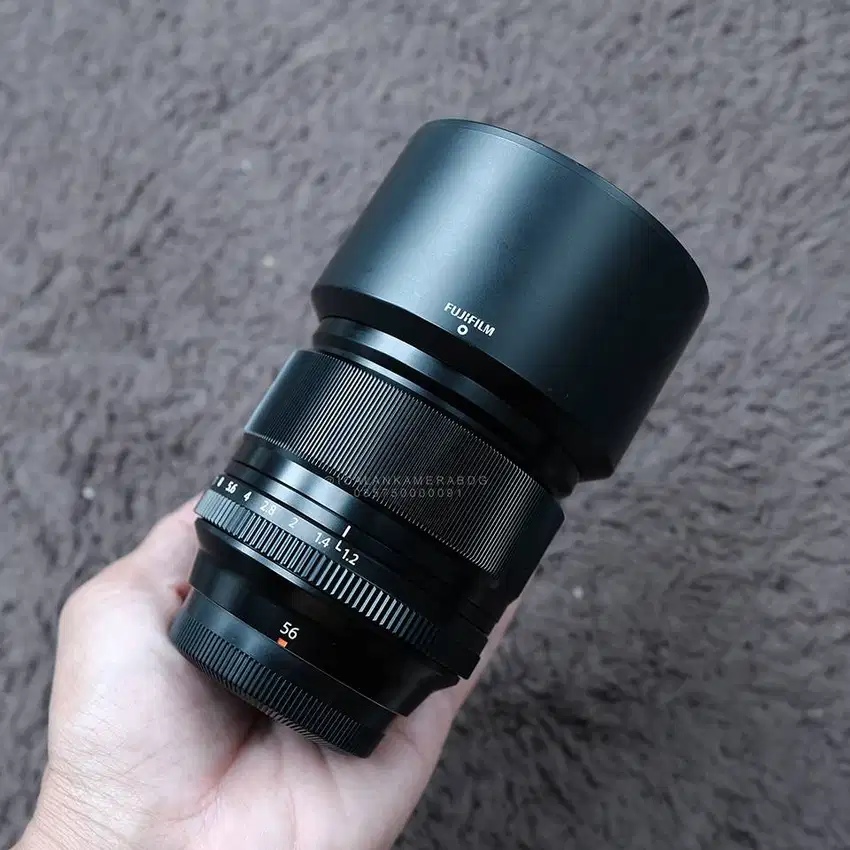 Fujinon XF 56mm F1.2 R Apd Mulus Murah Fujifilm Xt2 Xt3 Xh1 xs10