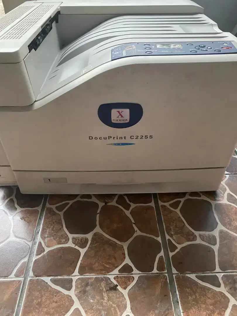 Printer laser A3 xerox docuprint C2255