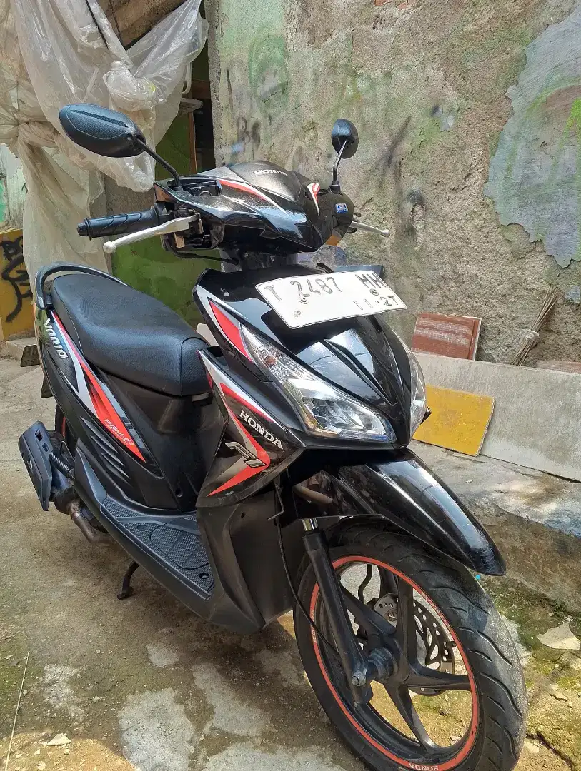 Vario 110 FI ( Vario Agnes )