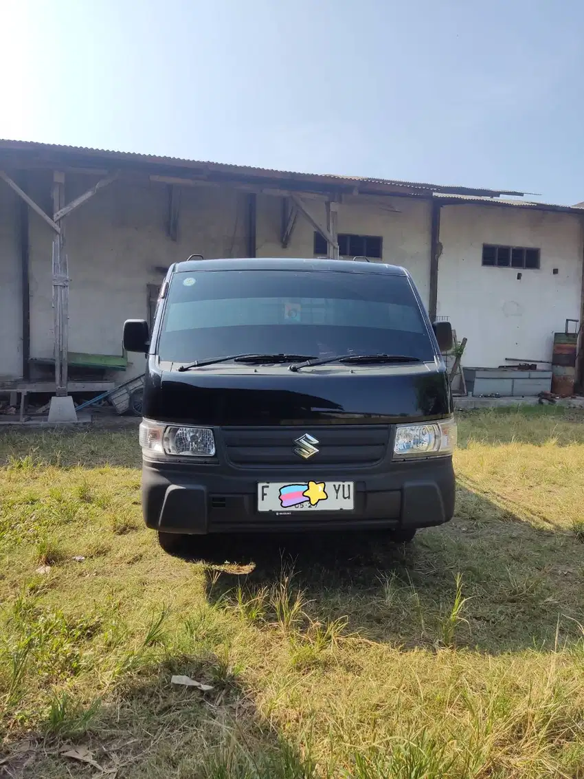 Suzuki Carry pick up Tayo 2023 Mulus jarang pakai