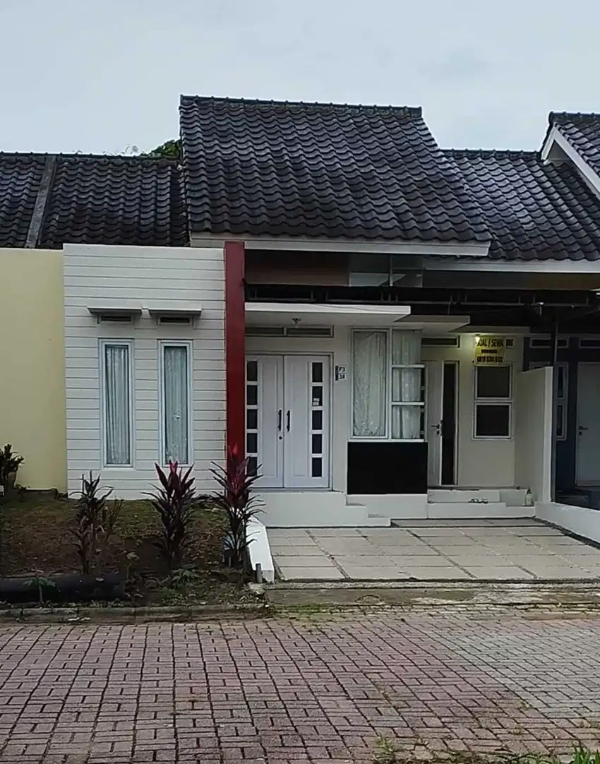 Dijual Rumah Siap Huni di Pesona Mahakam Kota Samarinda Strategis