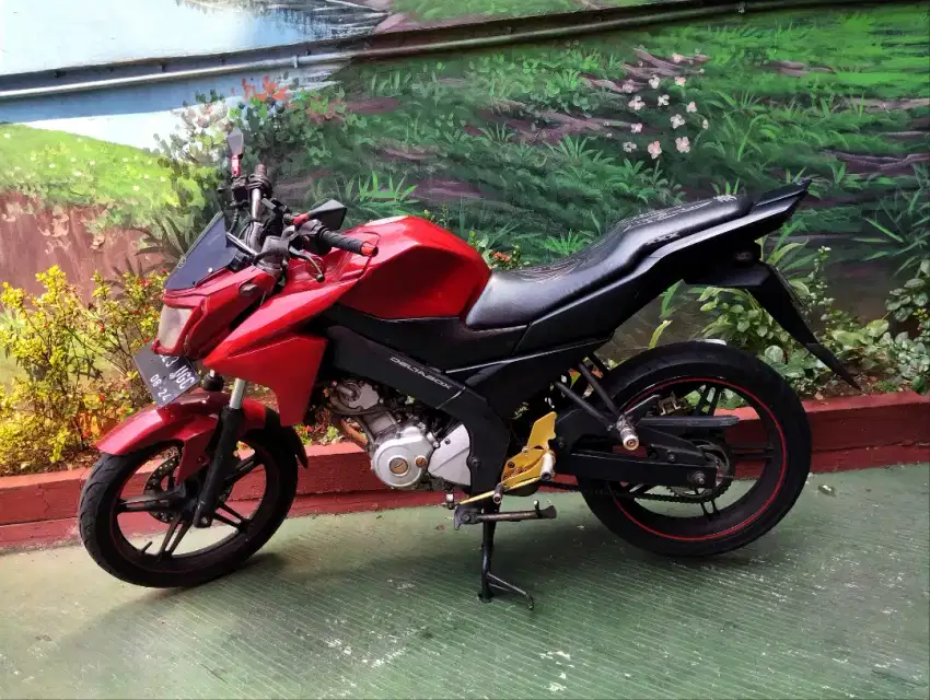 Jual Yamaha Vixion 2014