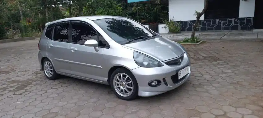 Honda Jazz Vtec 2007 (Manual)