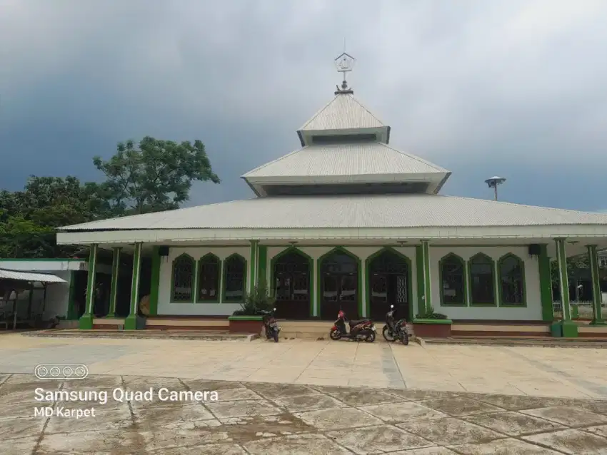 Karpet Masjid Grade A Turki