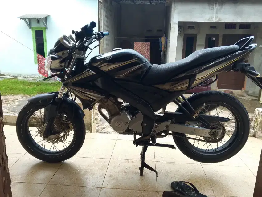 Vixion old 2011