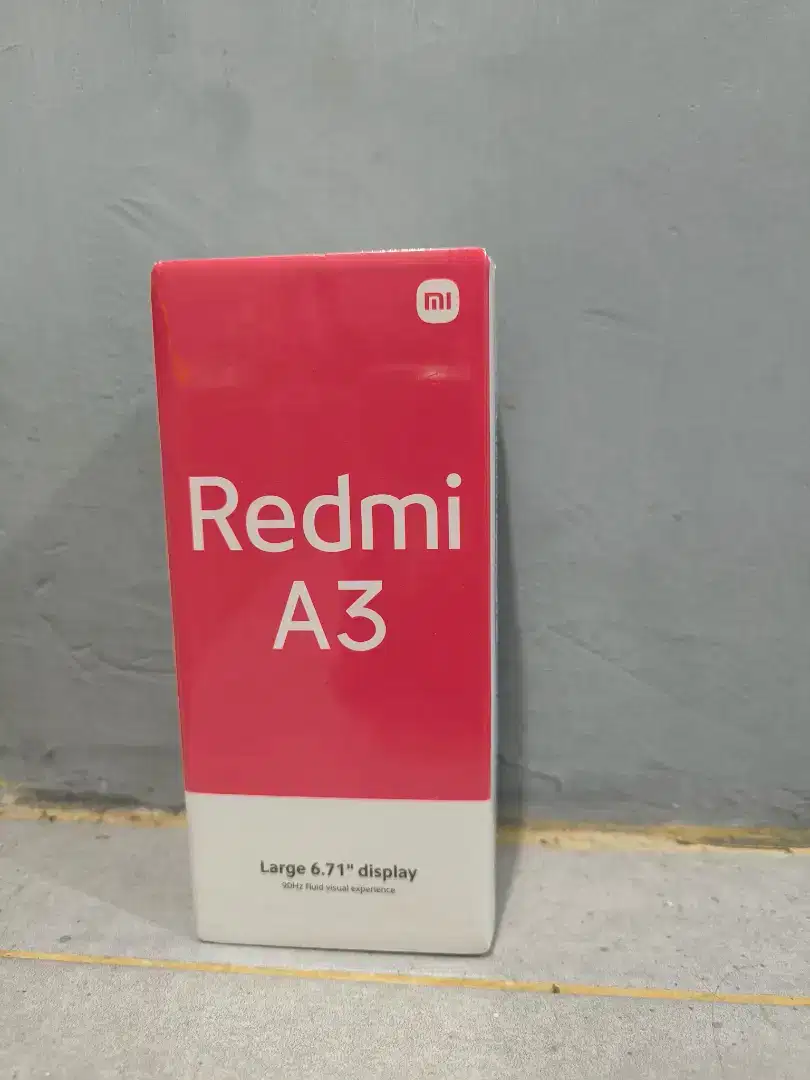 Redmi A3 4/128GB