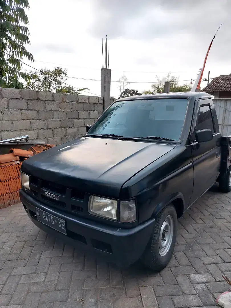 Isuzu Panther Pick-up 2013