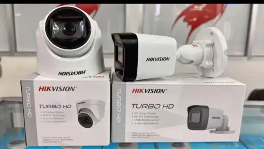 Jual kamera cctv paket lengkap