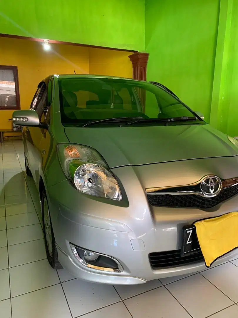 Bismillah Manawi aya milik na Yaris 2011 Manual