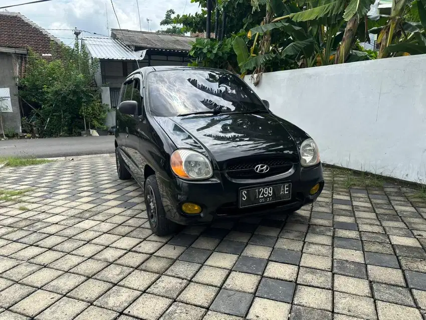 HYUNDAI ATOZ 1.0 GLX TAHUN 2003