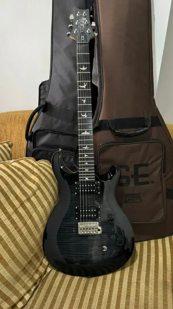 GUITAR PRS CE 24 SERI ANDRA