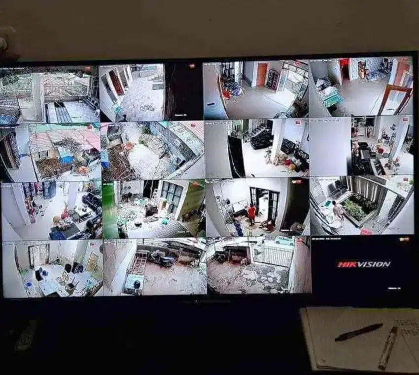 Jual cctv paket lengkap