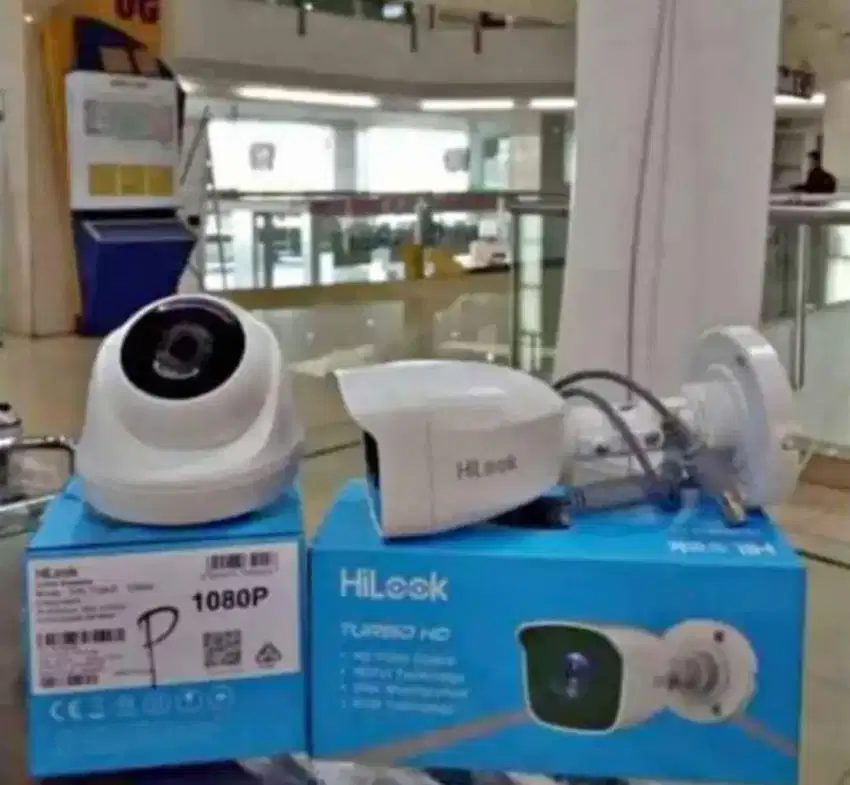 Jual camera cctv paket lengkap