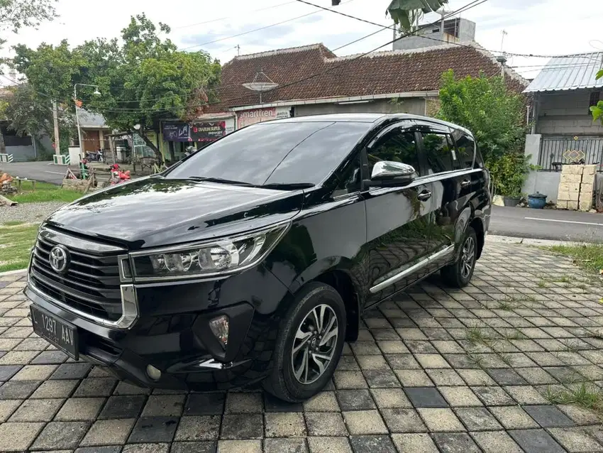 TOYOTA INOVA REBON 2.4 G AT DIESEL 2022 NIK 2021