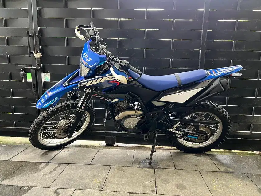 yamaha wr 155 2021