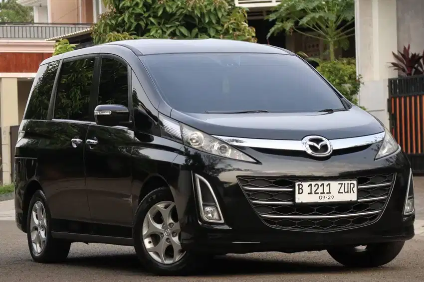 FLASH SALE! Mazda Biante 2.0 AT Hitam 2014