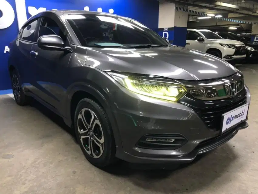 DP Rendah Honda HRV 1.8 Prestige Bensin-AT 2018 TSZSFS