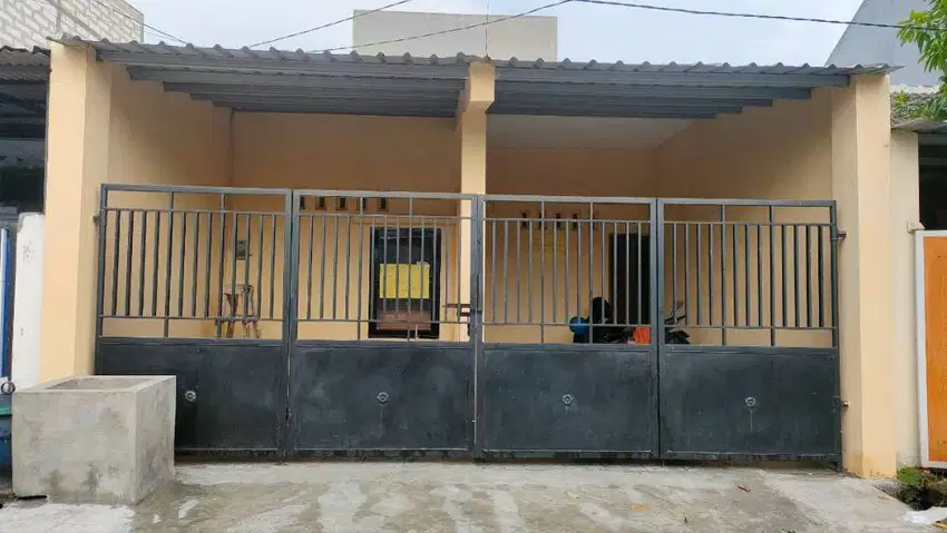 Dikontrakkan Rumah Surya Residence Cluster Vania